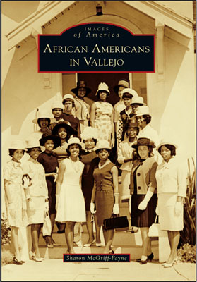 African Americans in Vallejo book cover