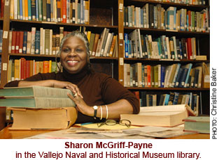 Sharon McGriff-Payne